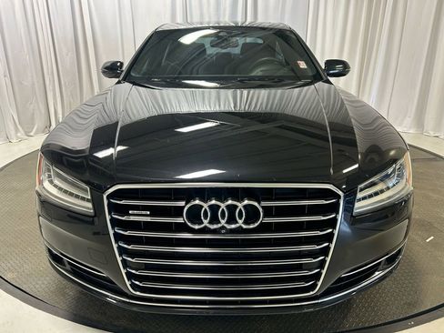 Used 2015 Audi A8 L 3.0T w/ Premium Package image 27