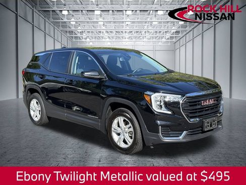 Used 2024 GMC Terrain SLE AWD/4WD image 1