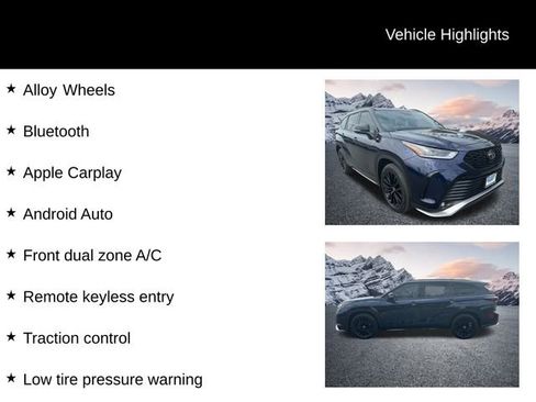 Used 2024 Toyota Highlander XSE image 23