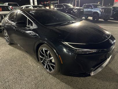Used 2024 Toyota Prius Prime
