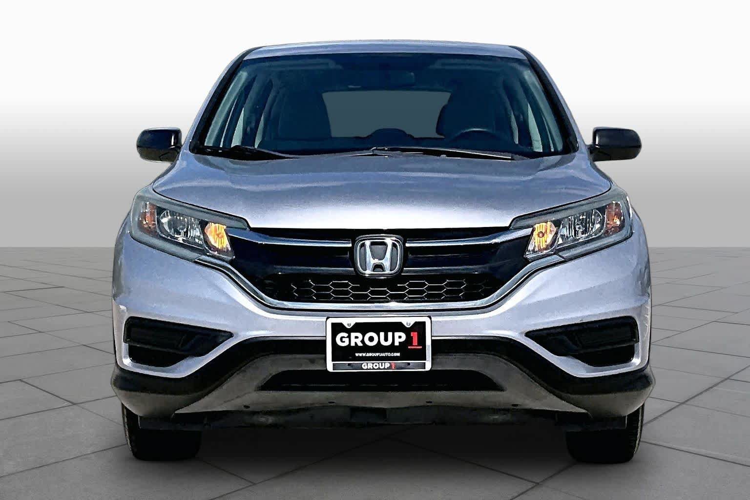 Used 2015 Honda CR-V LX image 4
