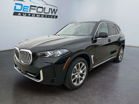 New 2026 BMW X5 xDrive40i image 10