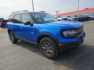 New 2026 Ford Bronco Sport Big Bend w/ Convenience Package video 1