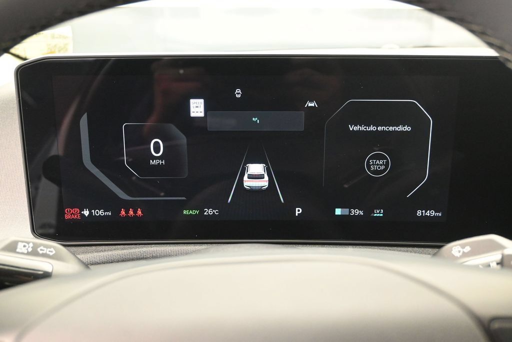 Used 2025 Kia EV6 Light RWD image 13