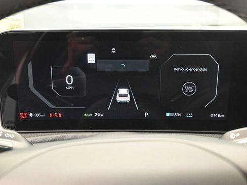 Used 2025 Kia EV6 Light RWD image 13