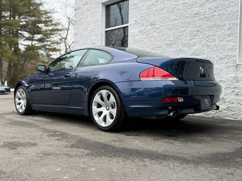Used 2005 BMW 645Ci Coupe image 8