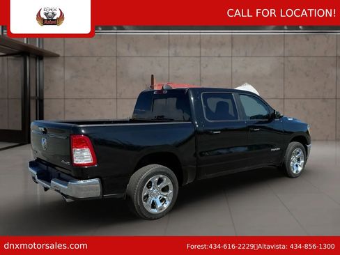 Used 2020 RAM 1500 Big Horn image 5