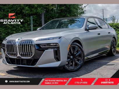 Used 2023 BMW i7 xDrive60 w/ Executive Package 2