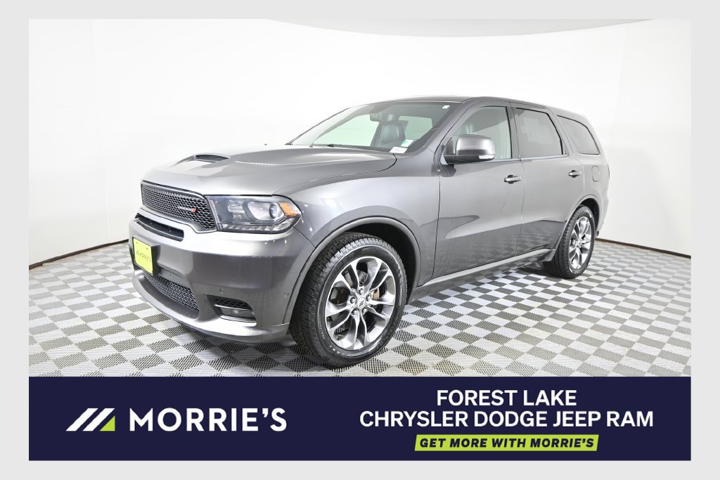 Used 2019 Dodge Durango R/T AWD/4WD image 1