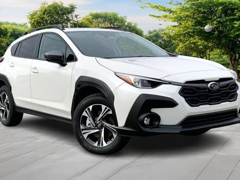 New 2026 Subaru Crosstrek 2.0i Premium AWD/4WD image 2