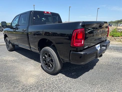 New 2026 RAM 2500 Lone Star AWD/4WD image 3