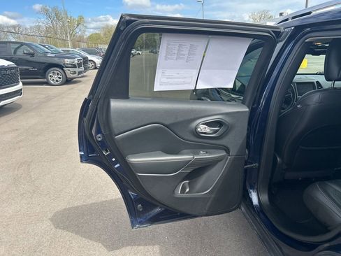 Used 2015 Jeep Cherokee Limited AWD/4WD image 14