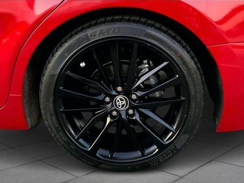 Certified 2023 Toyota Camry XSE image 12