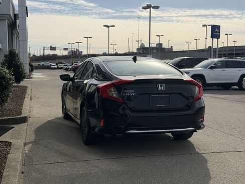 Used 2020 Honda Civic EX-L image 7