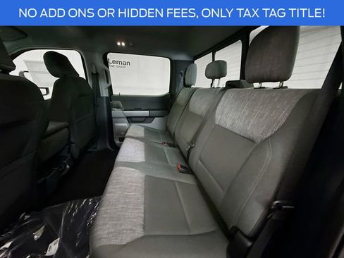 New 2026 Ford F350 XLT w/ XLT Premium Package image 25