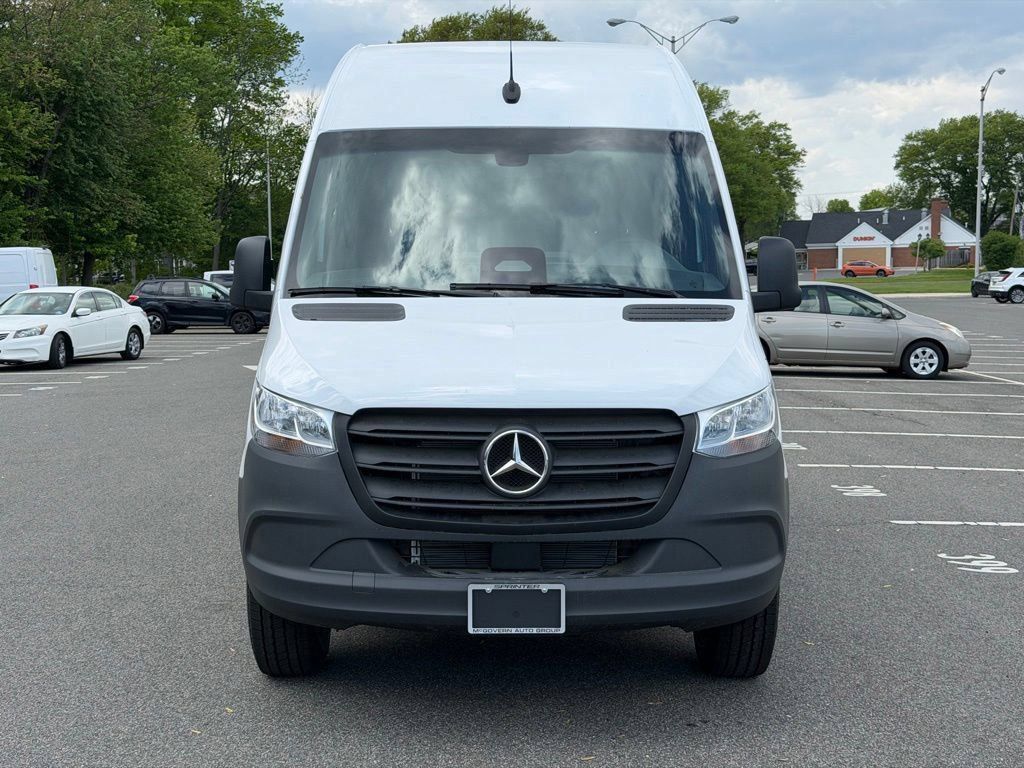 New 2026 Mercedes-Benz Sprinter 2500 image 1