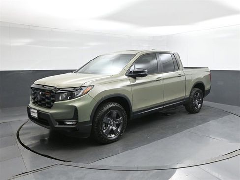 New 2026 Honda Ridgeline TrailSport image 34