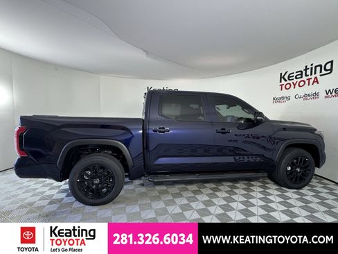 New 2026 Toyota Tundra Limited RWD image 4