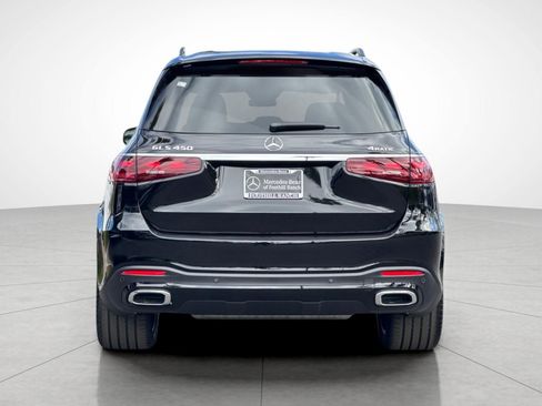 New 2025 Mercedes-Benz GLS 450 4MATIC image 10