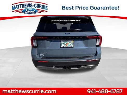 New 2026 Ford Explorer Active w/ Active Comfort Package image 5