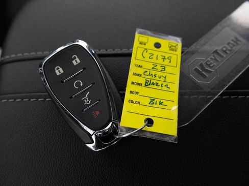 Certified 2023 Chevrolet Blazer LT w/ Convenience Package image 29