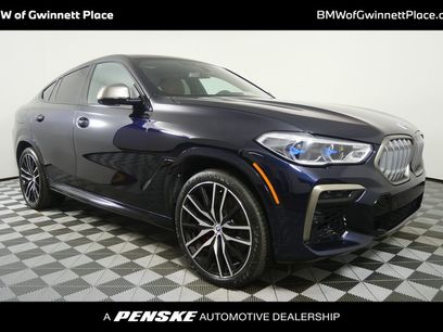 Used 2023 BMW X6 M50i w/ Executive Package