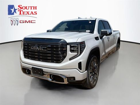 Used 2024 GMC Sierra 1500 Denali Ultimate AWD/4WD image 1