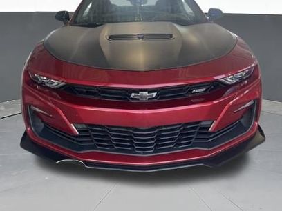 Used 2022 Chevrolet Camaro SS