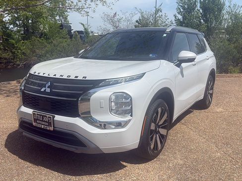 New 2026 Mitsubishi Outlander SEL AWD/4WD image 11