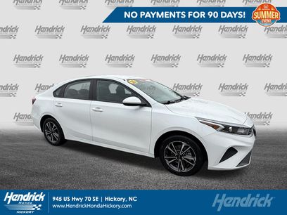 Used 2023 Kia Forte LXS