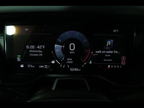 Used 2024 GMC Acadia AT4 w/ Super Cruise Package image 26