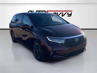 Used 2021 Honda Odyssey Elite