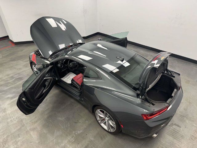 Used 2017 Chevrolet Camaro LT w/ RS Package RWD image 18