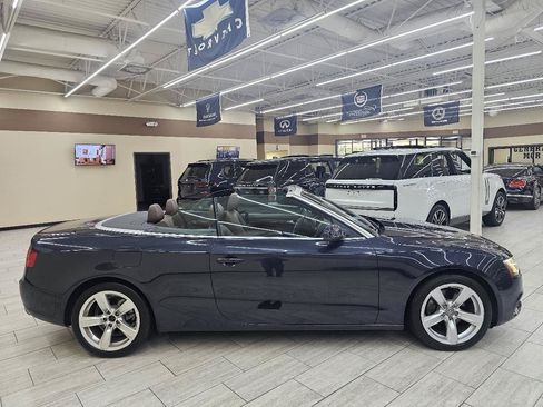 Used 2013 Audi A5 2.0T Premium w/ Convenience Pkg AWD/4WD image 4