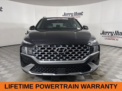 Used 2023 Hyundai Santa Fe Limited AWD/4WD image 3