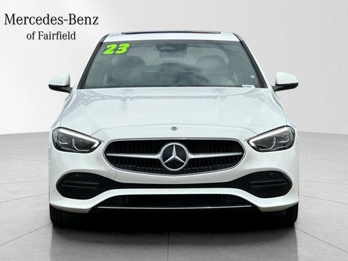 Used 2023 Mercedes-Benz C 300 Sedan image 10