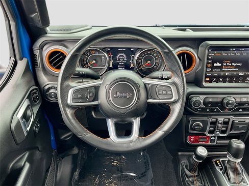 Certified 2023 Jeep Gladiator Mojave w/ Trailer Tow Package image 21