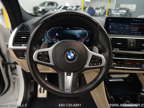 Used 2021 BMW X4 xDrive30i w/ Executive Package image 28