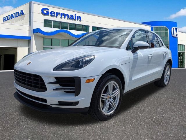 Used 2020 Porsche Macan S AWD/4WD image 1
