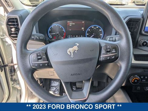 Certified 2023 Ford Bronco Sport Heritage AWD/4WD image 13