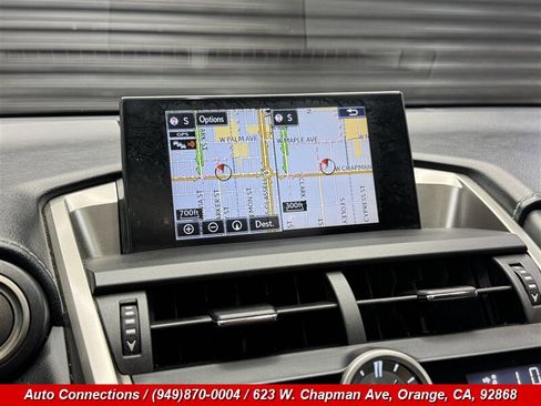 Used 2016 Lexus NX 200t FWD w/ Premium Package image 20