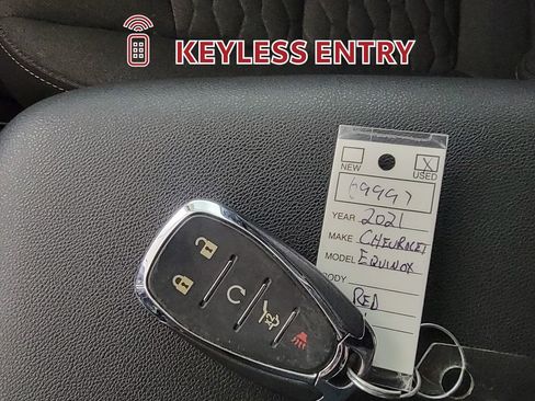 Used 2021 Chevrolet Equinox LT FWD image 33