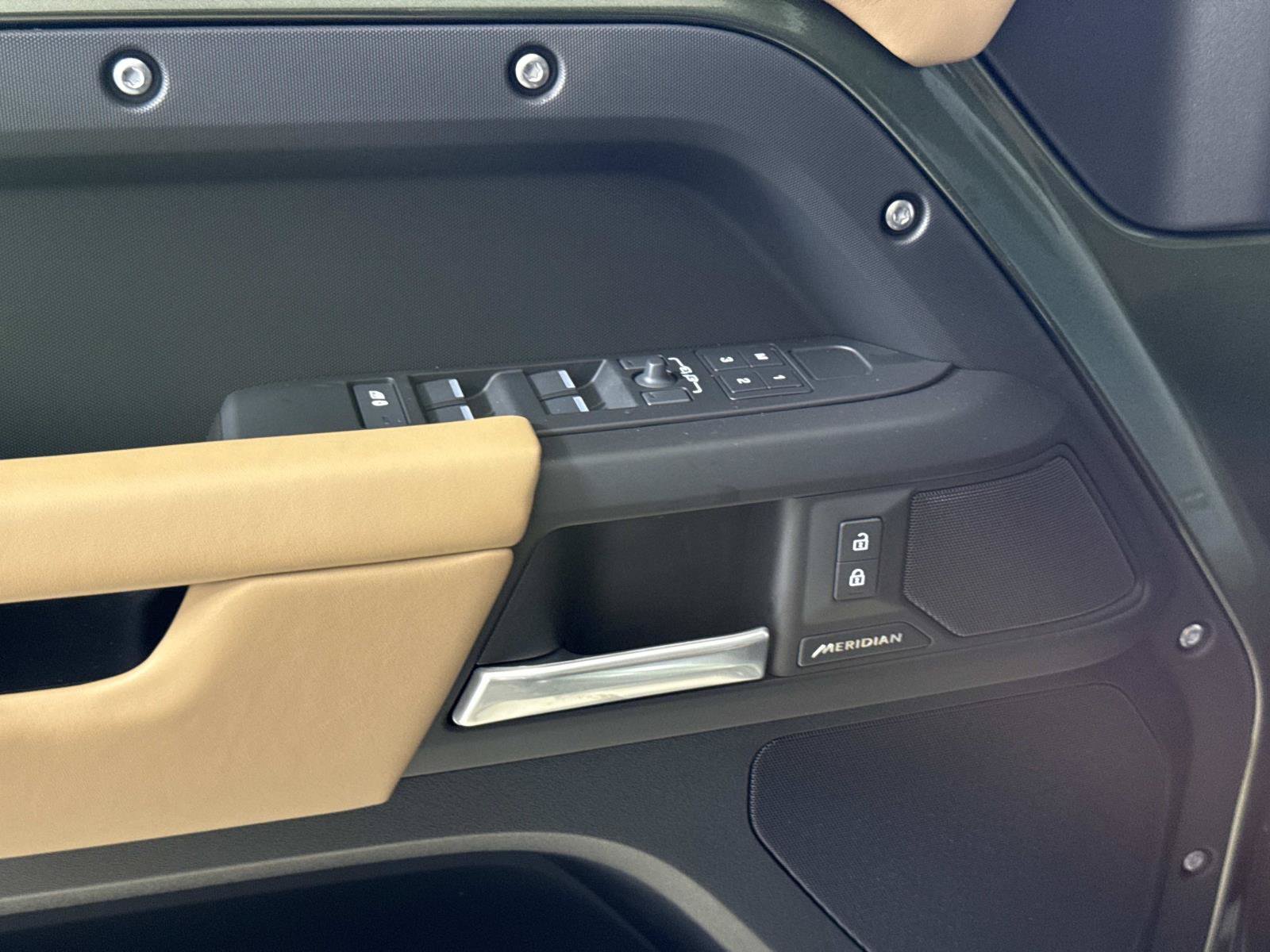 New 2026 Land Rover Defender 130 S AWD/4WD image 18