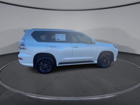 Certified 2023 Lexus GX 460 Premium AWD/4WD image 9