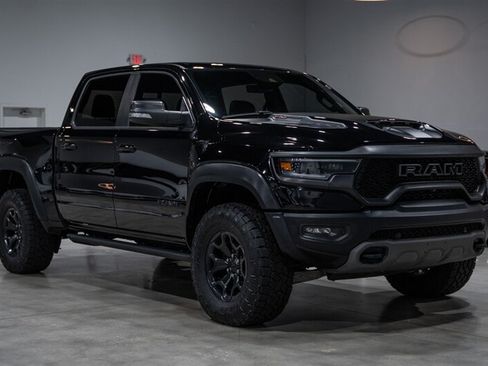 Used 2021 RAM 1500 TRX w/ TRX Level 2 Equipment Group AWD/4WD image 14