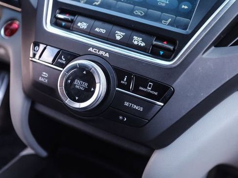 Used 2018 Acura MDX Sport Hybrid w/ Advance Pkg AWD/4WD image 32