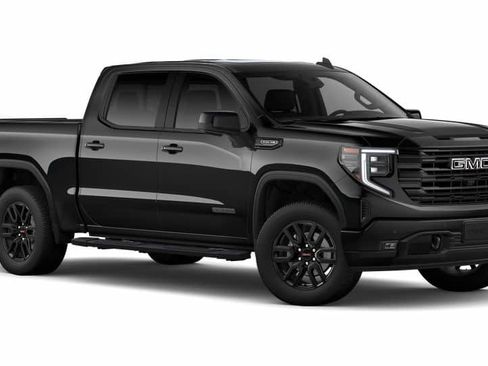 New 2026 GMC Sierra 1500 Elevation w/ Elevation Premium Package AWD/4WD image 6