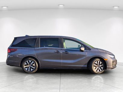 New 2026 Honda Odyssey EX-L