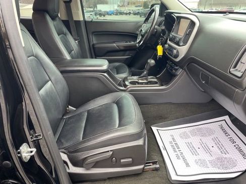 Used 2015 GMC Canyon SLT image 31