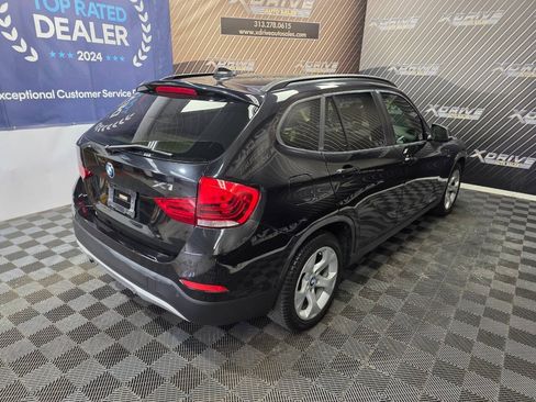 Used 2015 BMW X1 sDrive28i RWD image 16